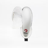 MEN'S WHITE/BLACK CS HIGH