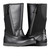 BLACK BILLY RAIN BOOTS