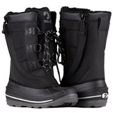 BLACK BILLY ICE WINTER BOOTS