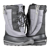 GREY BILLY ICE WINTER BOOTS