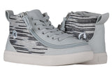 TODDLER SILVER STREAK BILLY CLASSIC D I R HIGH TOPS (WIDE)