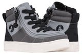 TODDLER GREY COLORBLOCK BILLY STREET HIGH TOPS