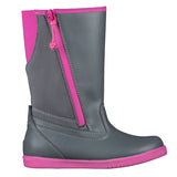 GREY BILLY RAIN BOOTS