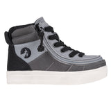 TODDLER GREY COLORBLOCK BILLY STREET HIGH TOPS