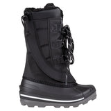 TODDLER BLACK BILLY ICE WINTER BOOTS