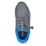 CHARCOAL BILLY SPORT INCLUSION ONE ATHLETIC SNEAKERS