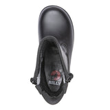 BLACK BILLY RAIN BOOTS
