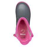 GREY BILLY RAIN BOOTS