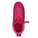 PINK PRINT BILLY CLASSIC D|R HIGH TOPS