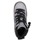 TODDLER GREY COLORBLOCK BILLY STREET HIGH TOPS