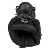 TODDLER BLACK BILLY ICE WINTER BOOTS