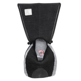 TODDLER BLACK BILLY RAIN BOOTS