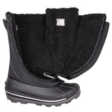 BLACK BILLY ICE WINTER BOOTS
