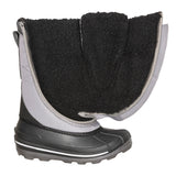 GREY BILLY ICE WINTER BOOTS