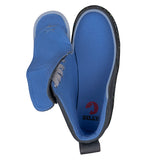 CHARCOAL/BLUE SPECKLE BILLY CLASSIC LACE HIGH TOPS