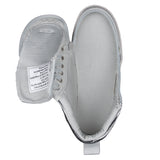 SILVER STREAK BILLY CLASSIC D|R HIGH TOPS