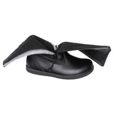 TODDLER BLACK BILLY RAIN BOOTS