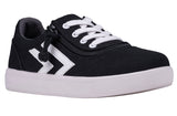BLACK/WHITE BILLY CS SNEAKER LOW TOP