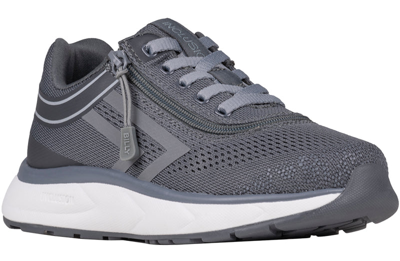 CHARCOAL BILLY SPORT INCLUSION TOO ATHLETIC SNEAKERS