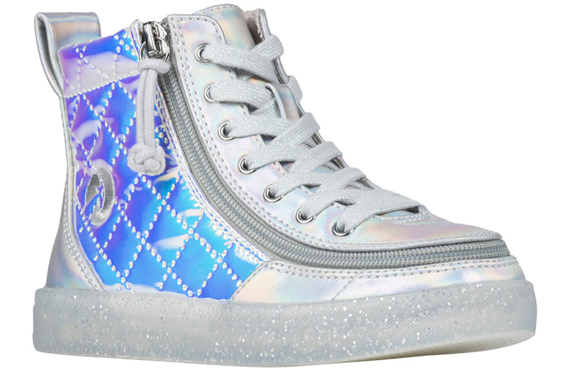 TODDLER FROZEN BILLY CLASSIC LACE HIGH TOPS
