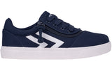 TODDLER NAVY/WHITE BILLY CS SNEAKER LOW TOP