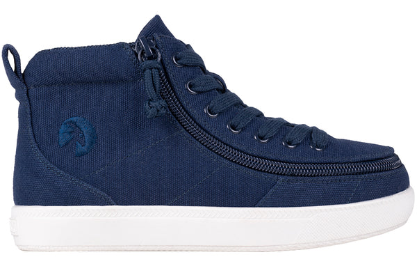 TODDLER NAVY BILLY CLASSIC D|R II HIGH TOPS