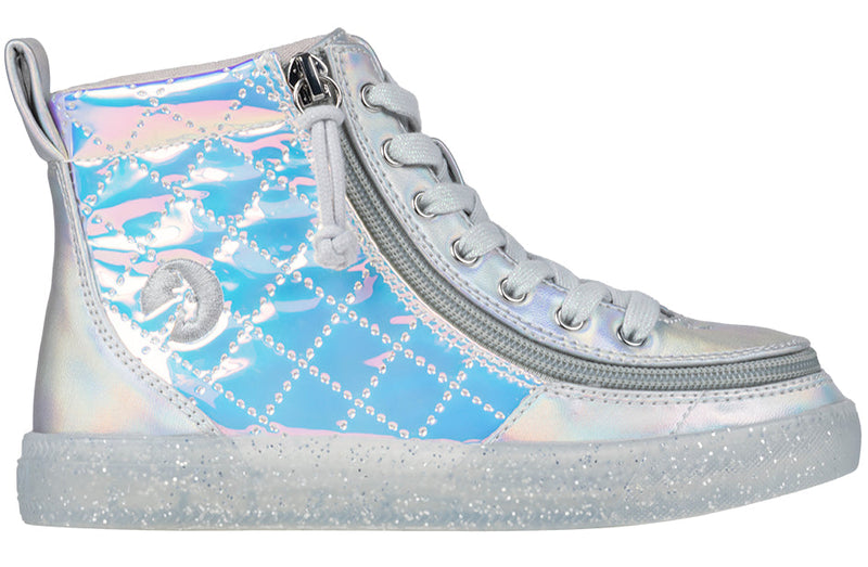TODDLER FROZEN BILLY CLASSIC LACE HIGH TOPS