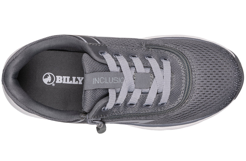 CHARCOAL BILLY SPORT INCLUSION TOO ATHLETIC SNEAKERS