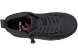 TODDLER BLACK TO THE FLOOR BILLY CLASSIC D|R II HIGH TOPS