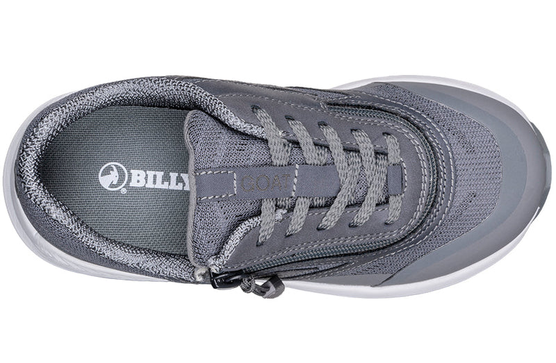 MEN'S CHARCOAL BILLY GOAT AFO-FRIENDLY SHOES