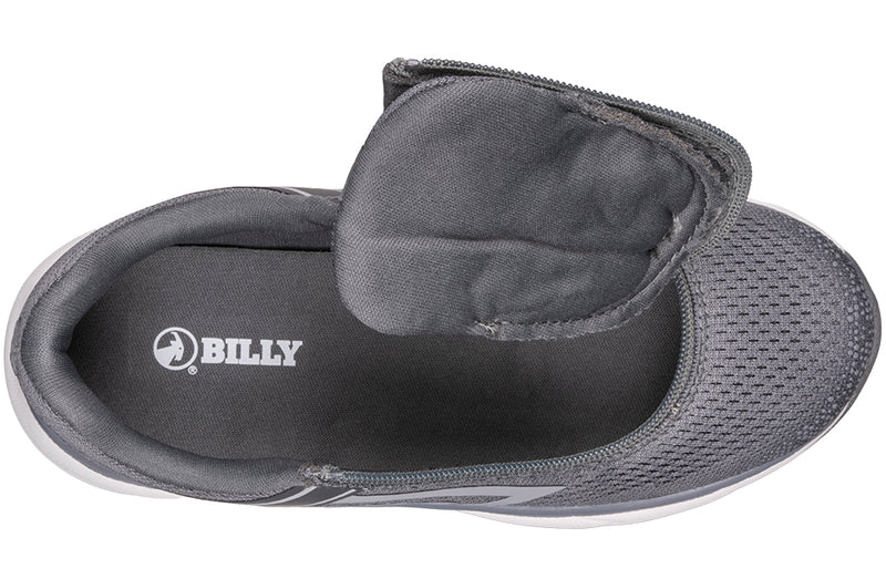 CHARCOAL BILLY SPORT INCLUSION TOO ATHLETIC SNEAKERS