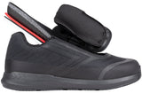 MEN'S BLACK TO THE FLOOR BILLY GOAT LOW