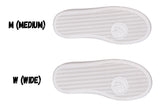 BLACK/WHITE BILLY CS SNEAKER LOW TOP