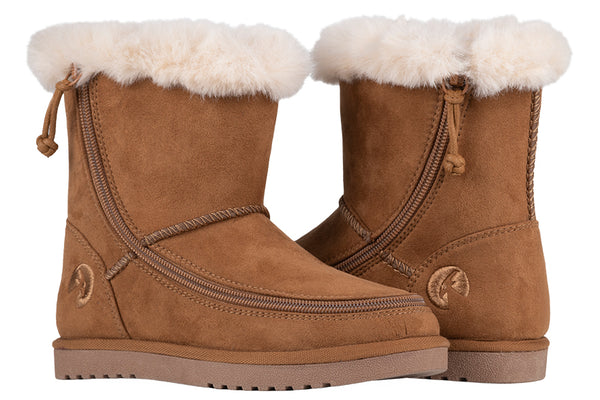 CHESTNUT BILLY COZY BOOTS
