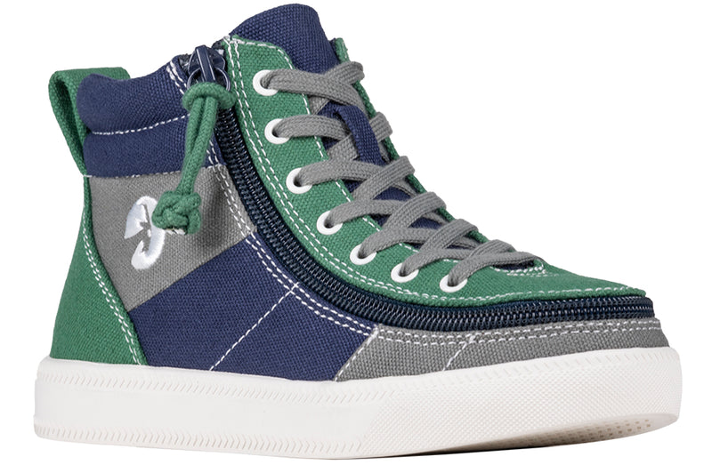 TODDLER EARTH BILLY STREET HIGH TOPS