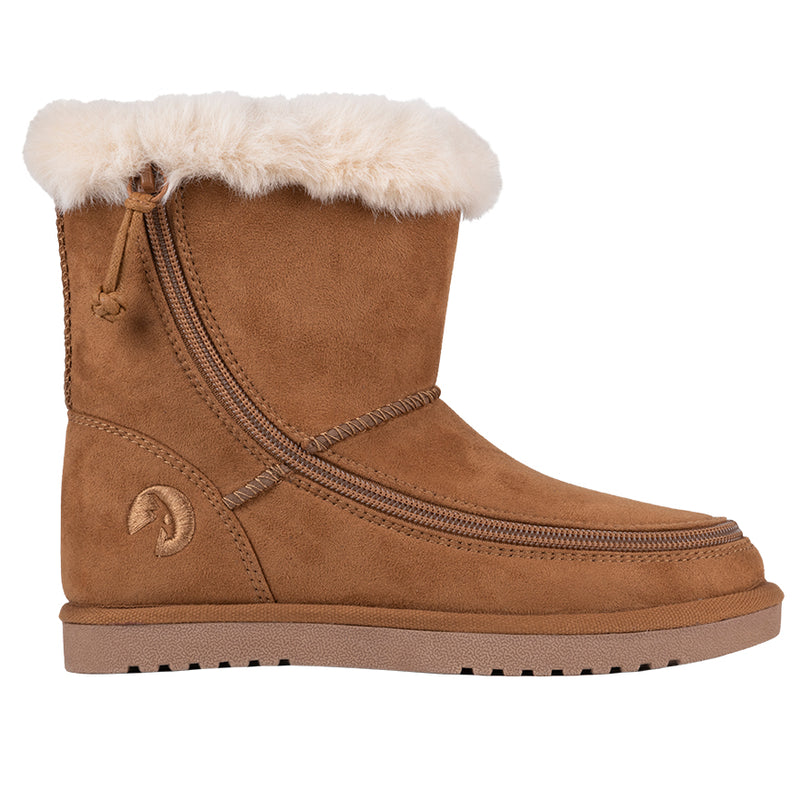 CHESTNUT BILLY COZY BOOTS