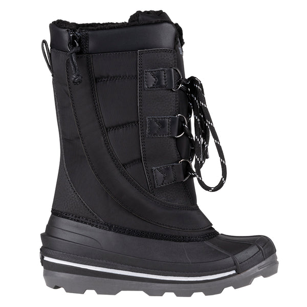 BLACK BILLY ICE WINTER BOOTS