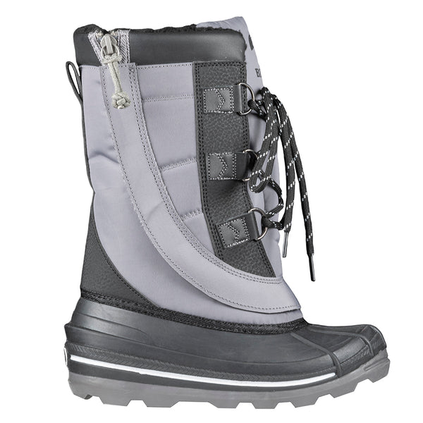 GREY BILLY ICE WINTER BOOTS
