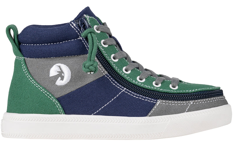 TODDLER EARTH BILLY STREET HIGH TOPS