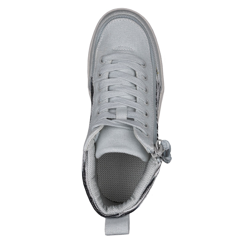 TODDLER SILVER STREAK BILLY CLASSIC D I R HIGH TOPS (WIDE)