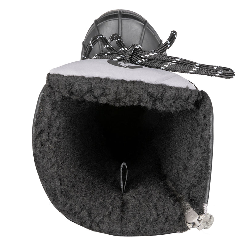 TODDLER GREY BILLY ICE WINTER BOOTS