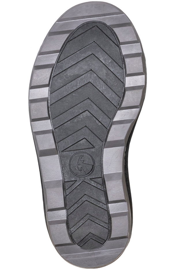 TODDLER BLACK/PINK BILLY ICE WINTER BOOTS